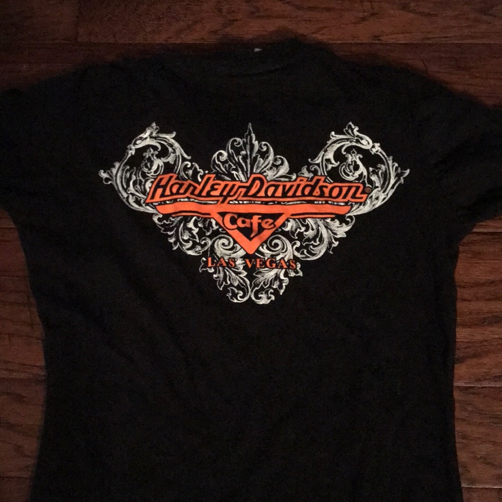 Harley Davidson T-shirt size S